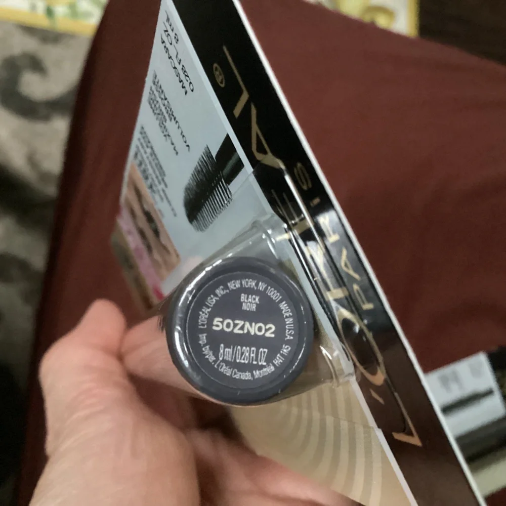 L'Oréal Voluminous Original mascara Bundle NEW (395&360)
